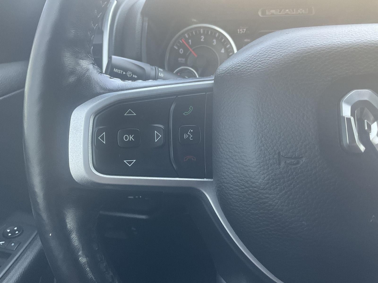 2019 RAM 1500 Rebel Quad Cab 4x4 6'4' Box