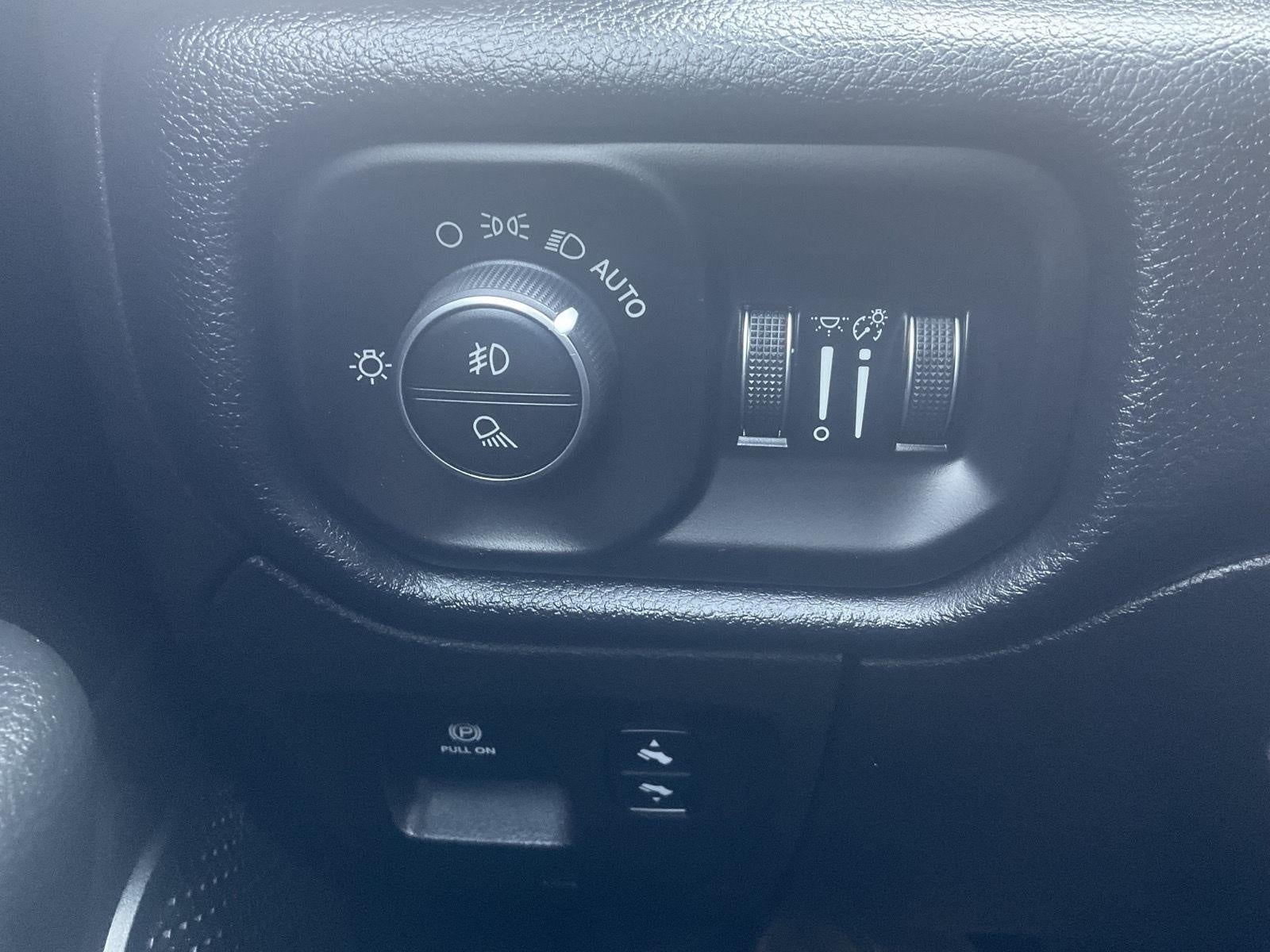 2019 RAM 1500 Rebel Quad Cab 4x4 6'4' Box
