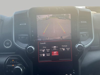 2019 RAM 1500 Rebel Quad Cab 4x4 6'4' Box
