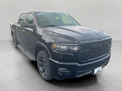 2025 RAM 1500 Big Horn Crew Cab 4x4 5'7' Box