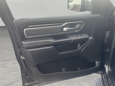 2025 RAM 1500 Big Horn Crew Cab 4x4 5'7' Box