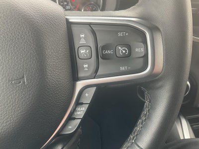 2025 RAM 1500 Big Horn Crew Cab 4x4 5'7' Box