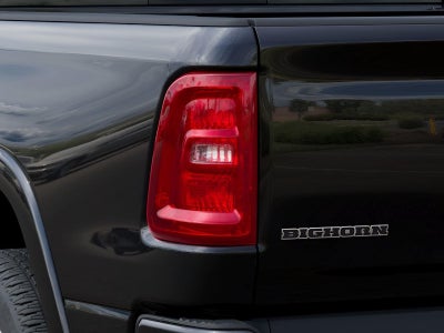 2026 RAM 1500 Big Horn Crew Cab 4x4 5'7' Box