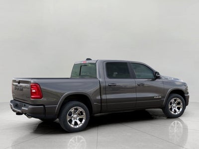 2026 RAM 1500 Big Horn Crew Cab 4x4 5'7' Box