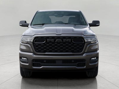 2026 RAM 1500 Big Horn Crew Cab 4x4 5'7' Box