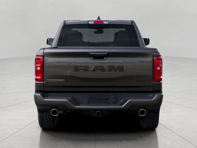 2026 RAM 1500 Big Horn Crew Cab 4x4 5'7' Box