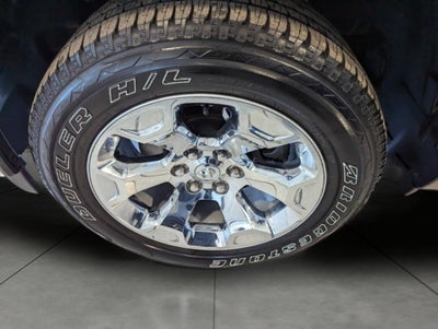 2025 RAM 1500 Big Horn Crew Cab 4x4 5'7' Box