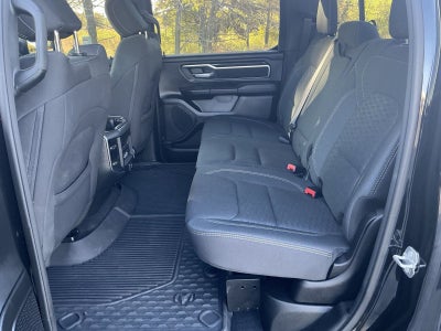 2025 RAM 1500 Big Horn Crew Cab 4x4 5'7' Box
