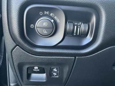 2025 RAM 1500 Big Horn Crew Cab 4x4 5'7' Box