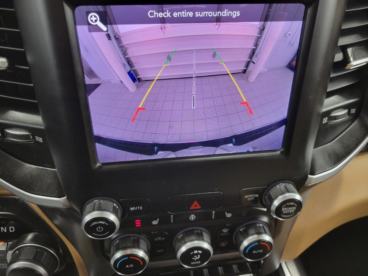 2019 RAM 1500 Big Horn/Lone Star Crew Cab 4x4 5'7' Box