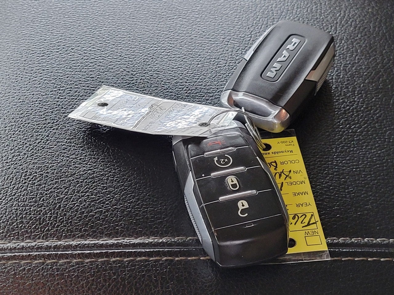 2019 RAM 1500 Big Horn/Lone Star Crew Cab 4x4 5'7' Box