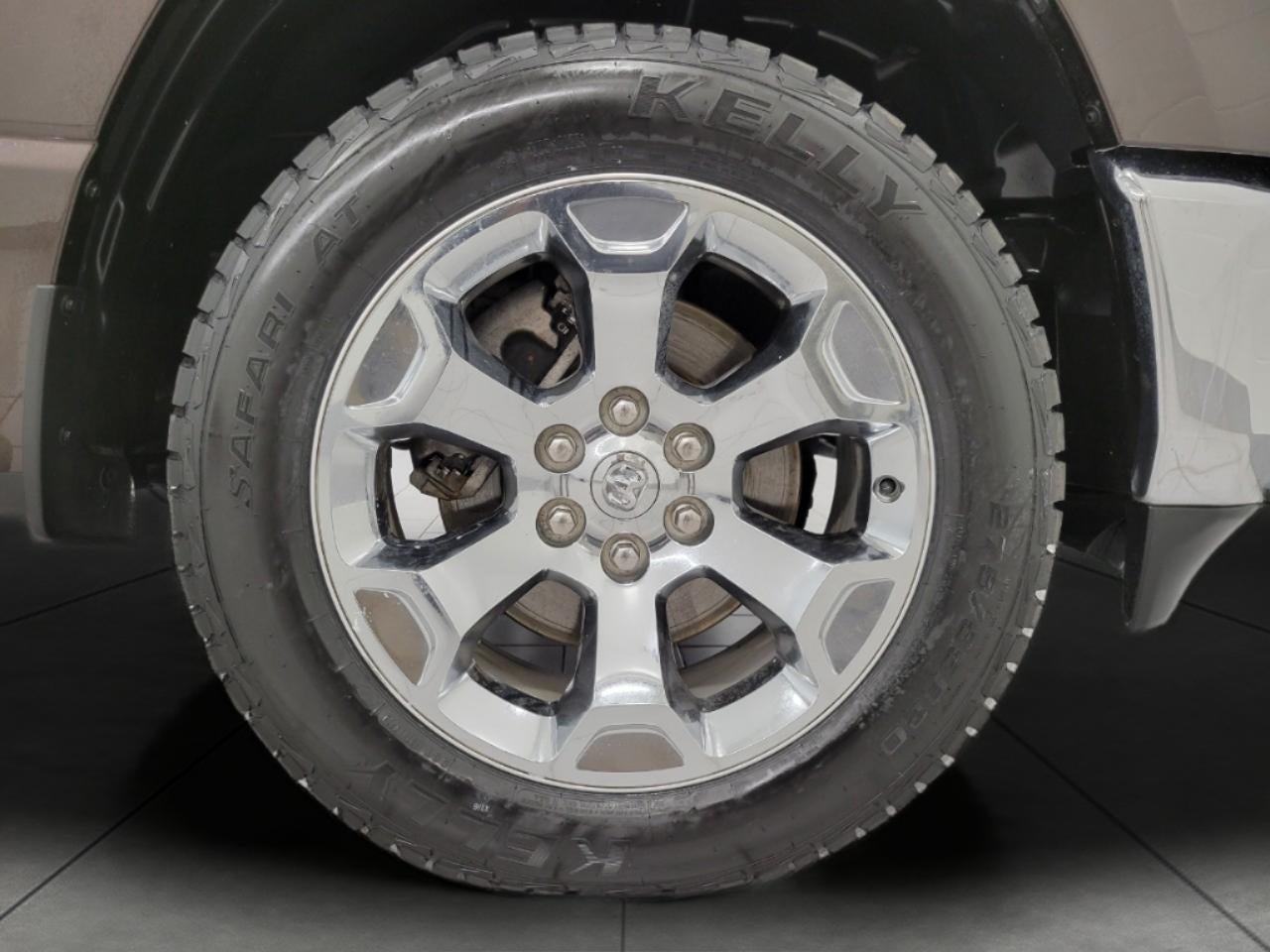 2019 RAM 1500 Big Horn/Lone Star Crew Cab 4x4 5'7' Box