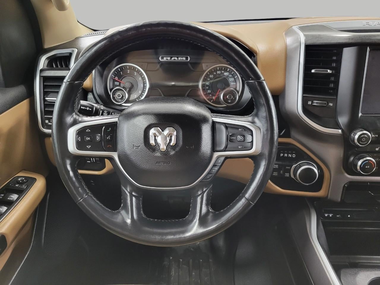 2019 RAM 1500 Big Horn/Lone Star Crew Cab 4x4 5'7' Box