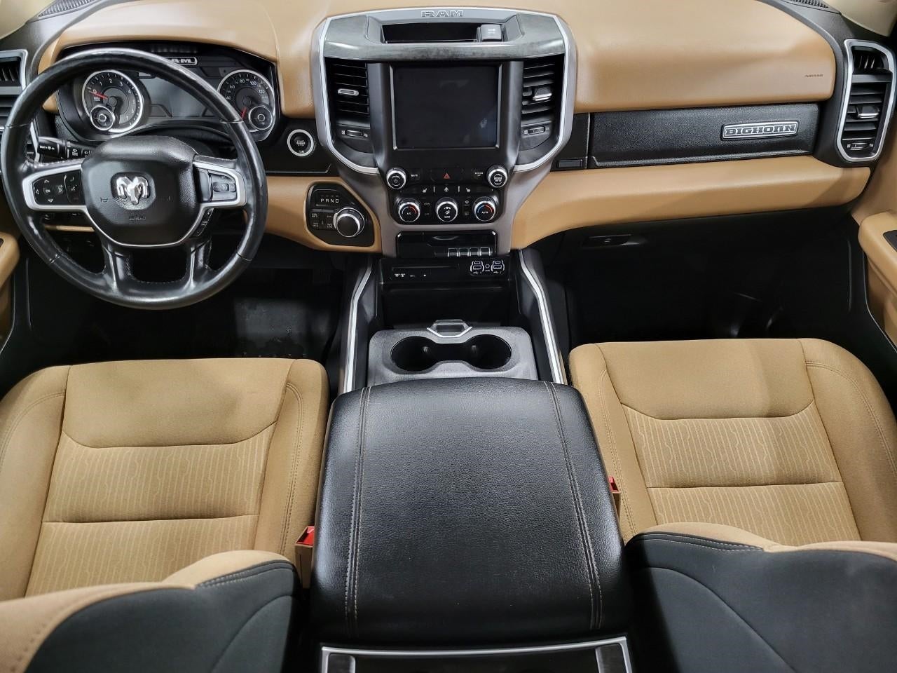 2019 RAM 1500 Big Horn/Lone Star Crew Cab 4x4 5'7' Box