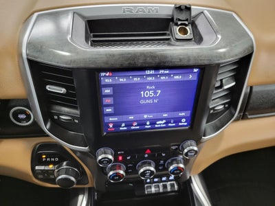 2019 RAM 1500 Big Horn/Lone Star Crew Cab 4x4 5'7' Box