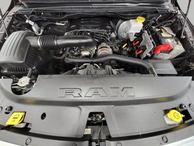 2019 RAM 1500 Big Horn/Lone Star Crew Cab 4x4 5'7' Box