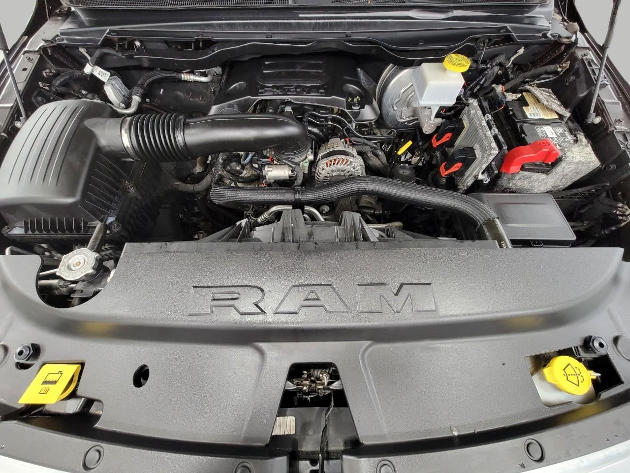 2019 RAM 1500 Big Horn/Lone Star Crew Cab 4x4 5'7' Box