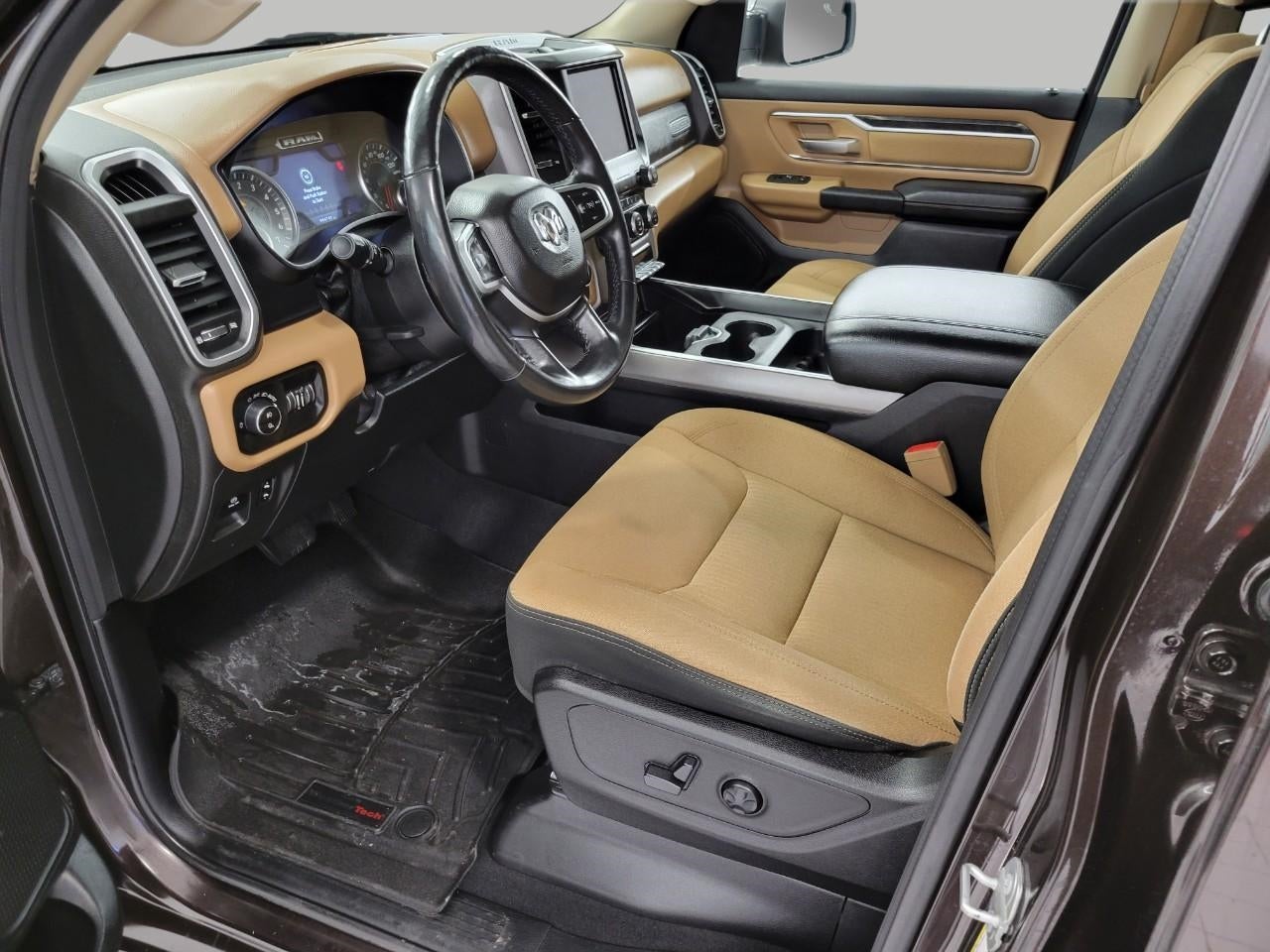 2019 RAM 1500 Big Horn/Lone Star Crew Cab 4x4 5'7' Box