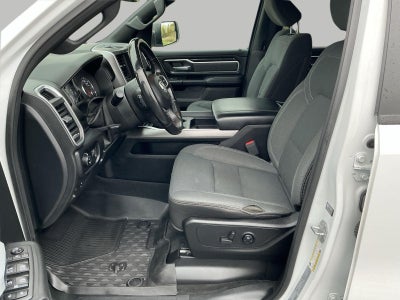 2021 RAM 1500 Big Horn Crew Cab 4x4 5'7' Box
