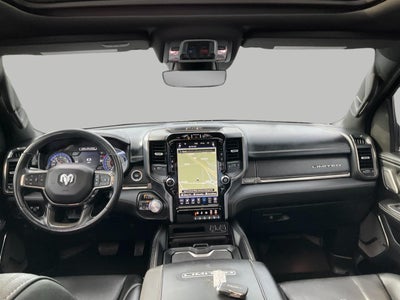 2020 RAM 1500 Limited Crew Cab 4x4 5'7' Box