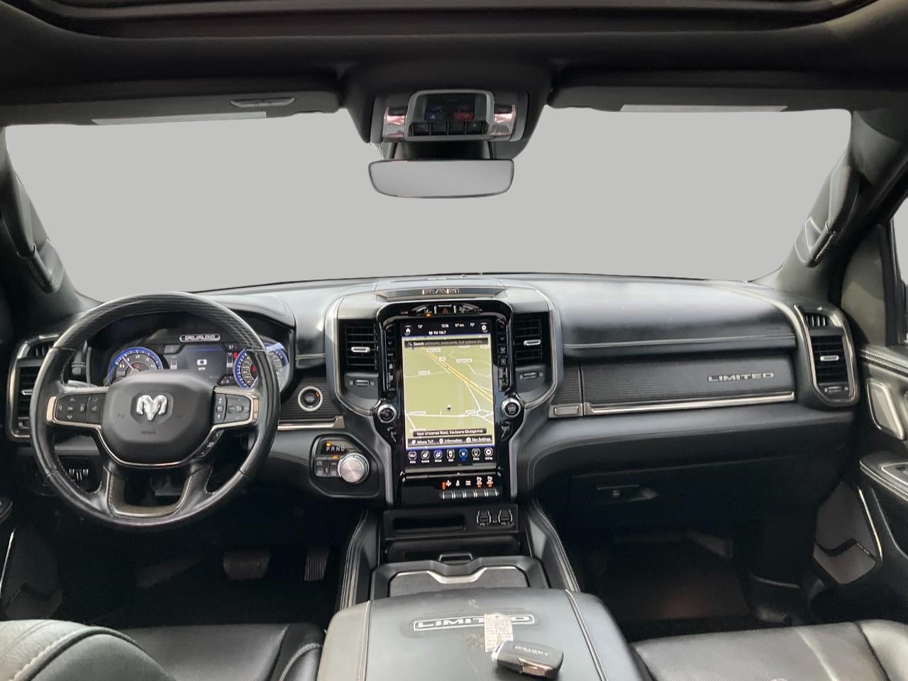 2020 RAM 1500 Limited Crew Cab 4x4 5'7' Box