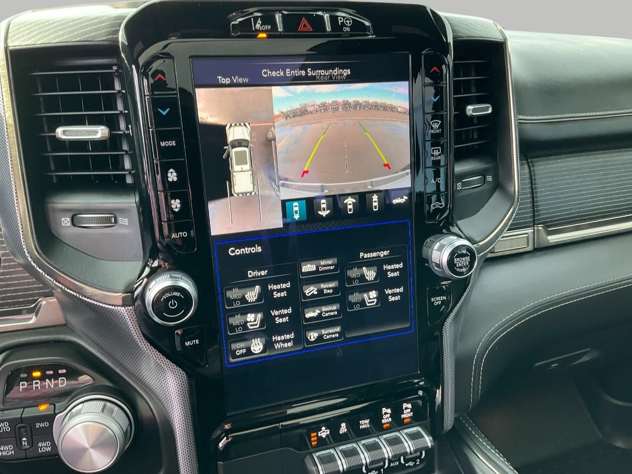 2020 RAM 1500 Limited Crew Cab 4x4 5'7' Box