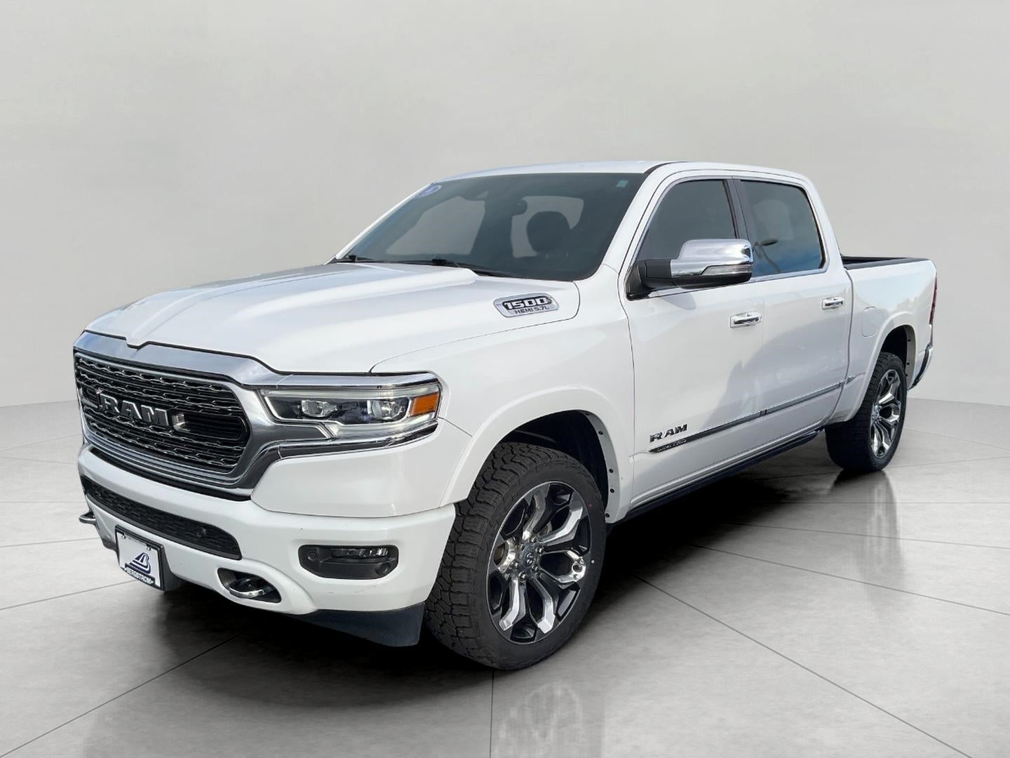 2020 RAM 1500 Limited Crew Cab 4x4 5'7' Box