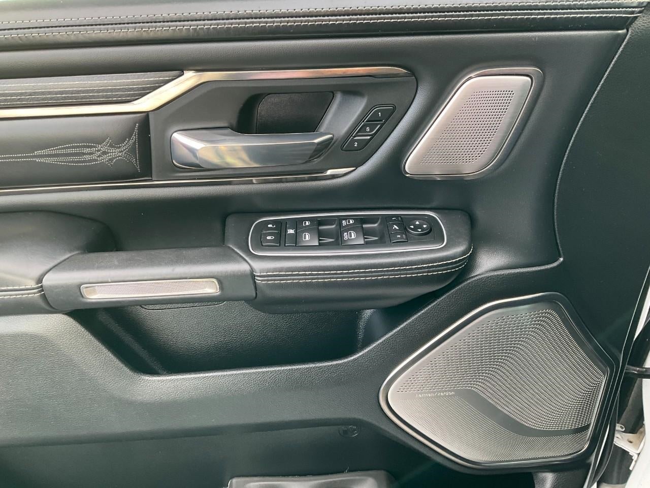 2020 RAM 1500 Limited Crew Cab 4x4 5'7' Box