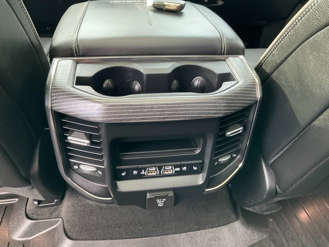 2020 RAM 1500 Limited Crew Cab 4x4 5'7' Box