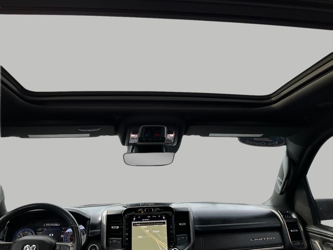 2020 RAM 1500 Limited Crew Cab 4x4 5'7' Box