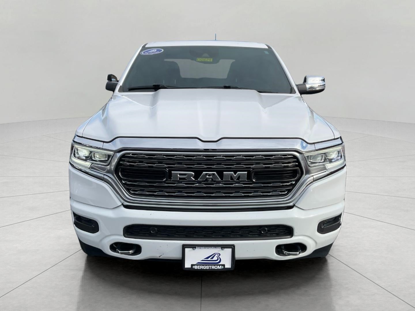 2020 RAM 1500 Limited Crew Cab 4x4 5'7' Box