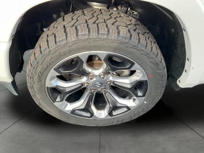 2020 RAM 1500 Limited Crew Cab 4x4 5'7' Box