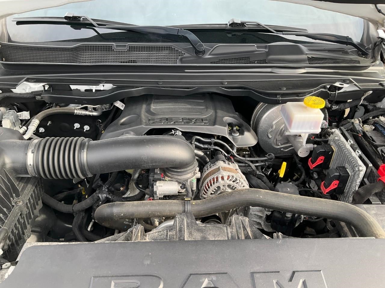 2020 RAM 1500 Limited Crew Cab 4x4 5'7' Box