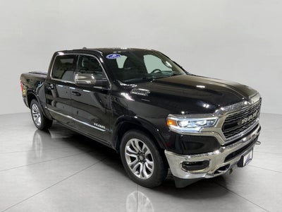 2024 RAM 1500 Limited Crew Cab 4x4 5'7' Box
