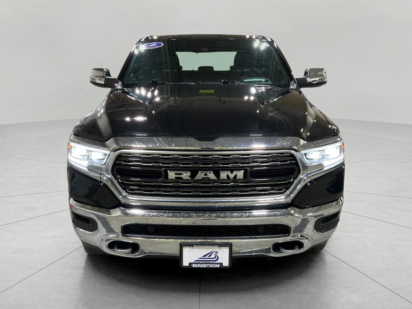 2024 RAM 1500 Limited Crew Cab 4x4 5'7' Box