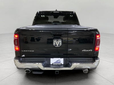 2024 RAM 1500 Limited Crew Cab 4x4 5'7' Box