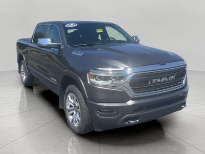 2024 RAM 1500 Limited Crew Cab 4x4 5'7' Box