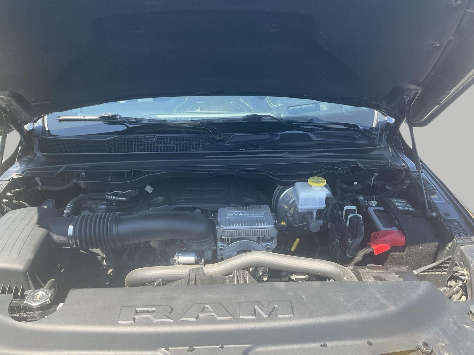 2024 RAM 1500 Limited Crew Cab 4x4 5'7' Box