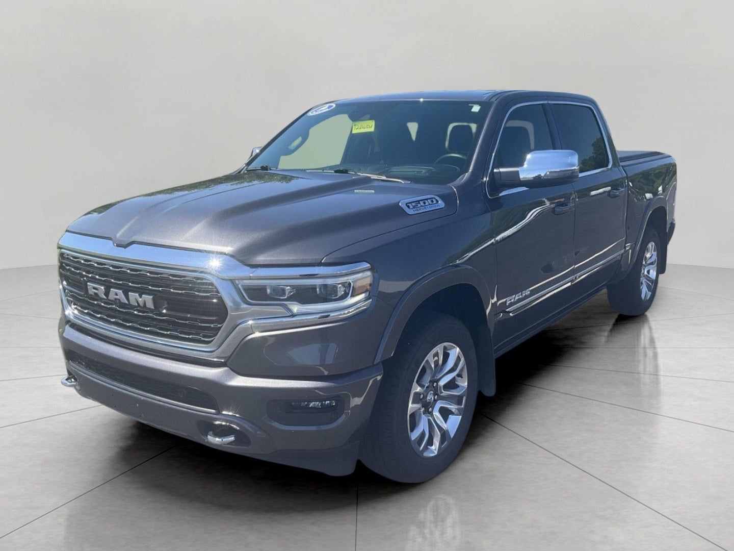 2024 RAM 1500 Limited Crew Cab 4x4 5'7' Box
