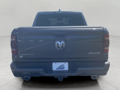 2024 RAM 1500 Limited Crew Cab 4x4 5'7' Box