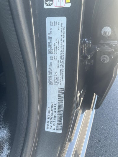 2024 RAM 1500 Limited Crew Cab 4x4 5'7' Box