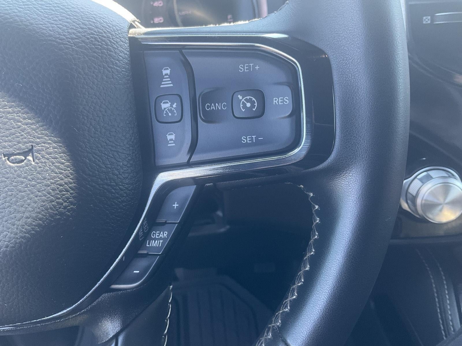 2024 RAM 1500 Limited Crew Cab 4x4 5'7' Box