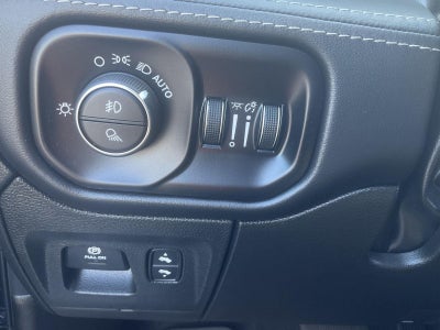 2024 RAM 1500 Limited Crew Cab 4x4 5'7' Box