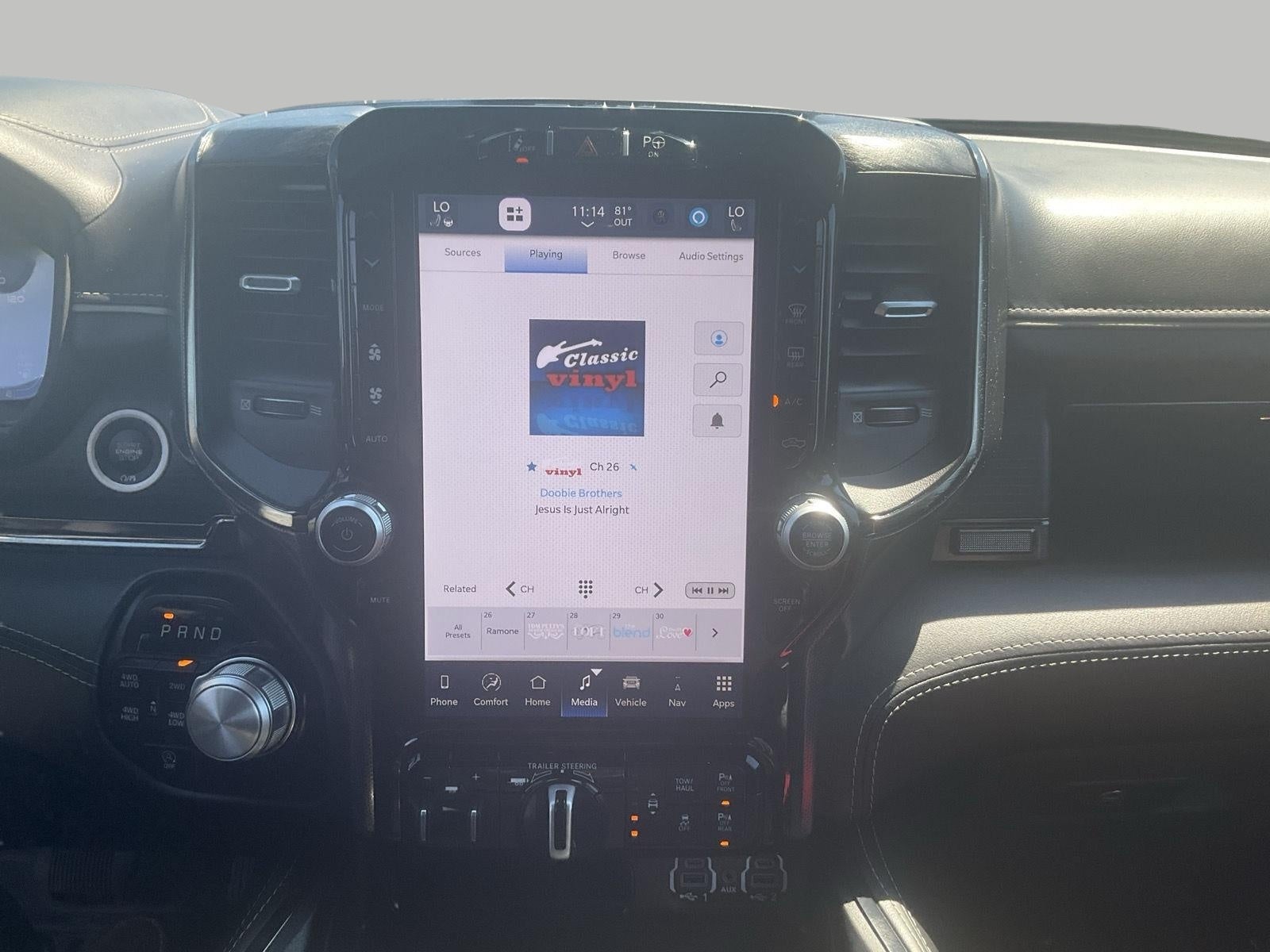 2024 RAM 1500 Limited Crew Cab 4x4 5'7' Box