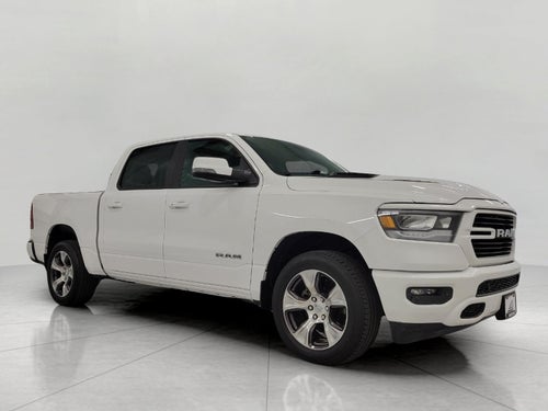 2023 RAM 1500 Laramie 4x4 Crew Cab 5'7 Box