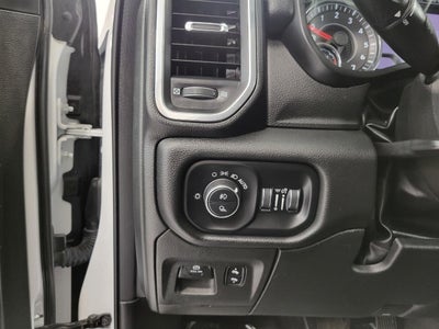 2023 RAM 1500 Laramie 4x4 Crew Cab 5'7 Box