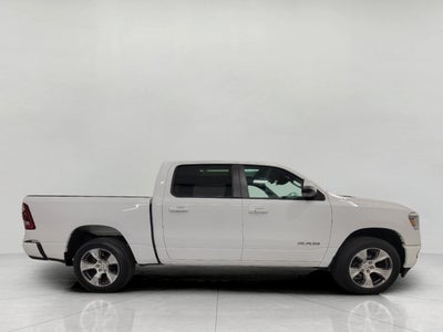 2023 RAM 1500 Laramie 4x4 Crew Cab 5'7 Box