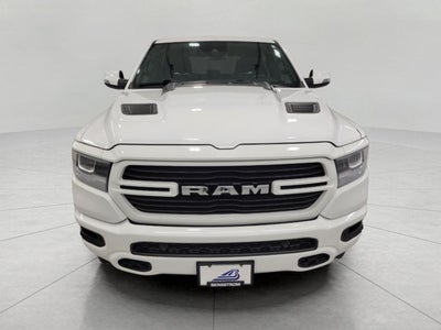 2023 RAM 1500 Laramie 4x4 Crew Cab 5'7 Box