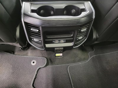 2023 RAM 1500 Laramie 4x4 Crew Cab 5'7 Box