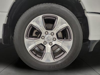 2023 RAM 1500 Laramie 4x4 Crew Cab 5'7 Box